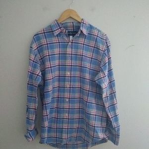 Ralph Lauren Classic Fit Size Large